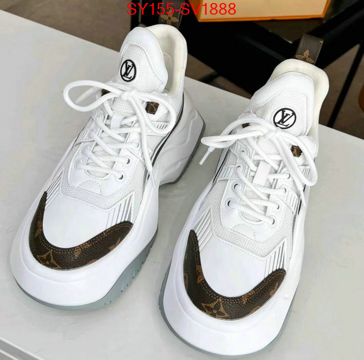 Women Shoes-LV replicas buy special ID: SV1888 $: 155USD