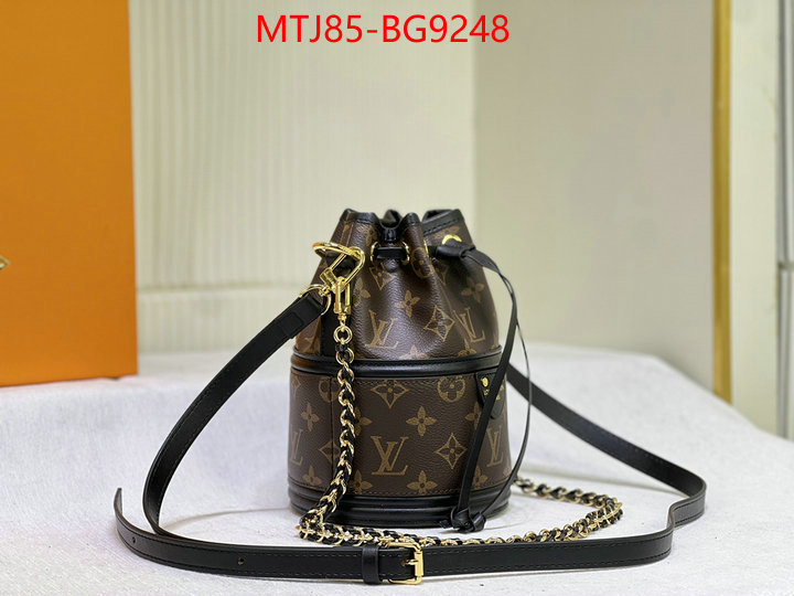 LV Bags(4A)-Nono-No Purse-Nano No- buy best quality replica ID: BG9248 $: 85USD,