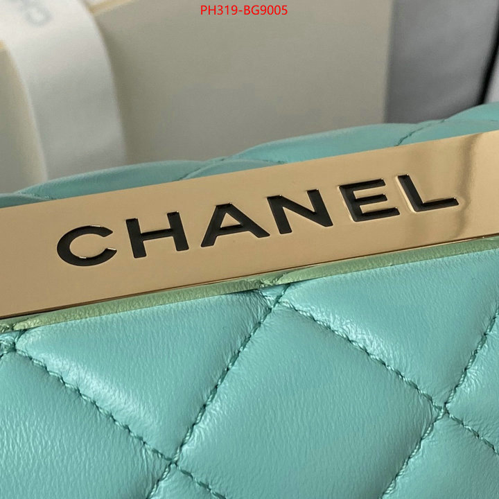 Chanel Bags(TOP)-Diagonal- 1:1 clone ID: BG9005 $: 319USD,