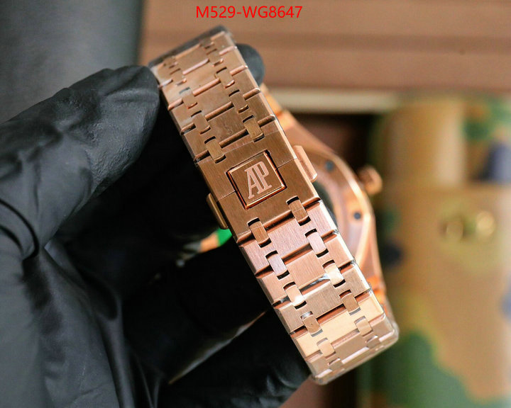 Watch(TOP)-Audemars Piguet best fake ID: WG8647 $: 529USD