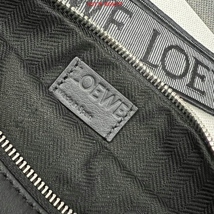 Loewe Bags(4A)-Diagonal- highest quality replica ID: BG9277 $: 175USD,