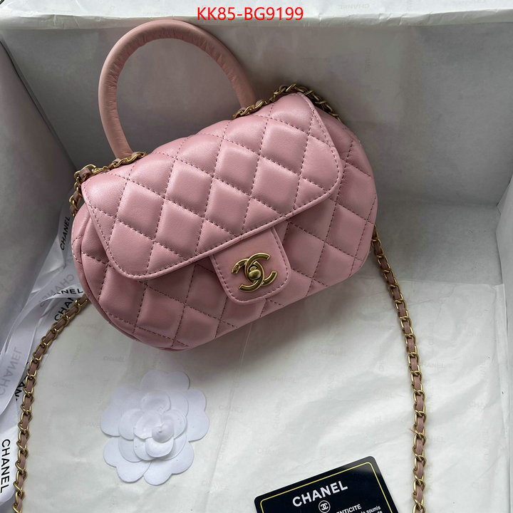 Chanel Bags(4A)-Diagonal- copy aaaaa ID: BG9199 $: 85USD,