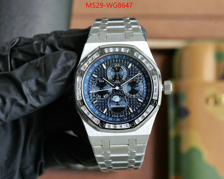 Watch(TOP)-Audemars Piguet best fake ID: WG8647 $: 529USD