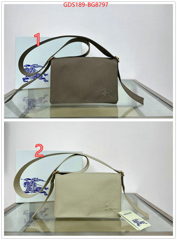 Burberry Bag(TOP)-Diagonal- for sale online ID: BG8797 $: 189USD,