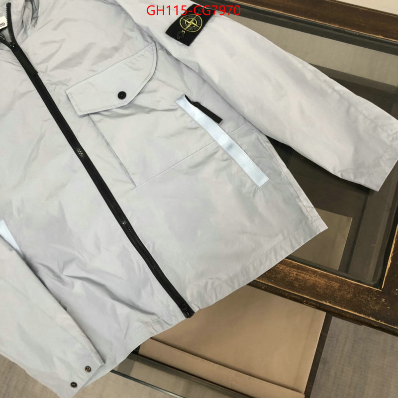 Clothing-Stone Island what ID: CG7970 $: 115USD