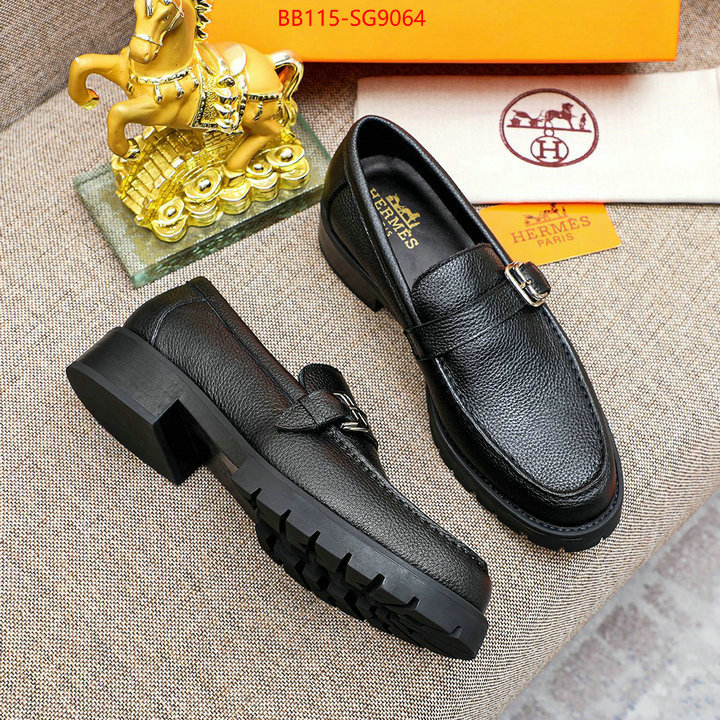 Men Shoes-Hermes where can i buy the best quality ID: SG9064 $: 115USD