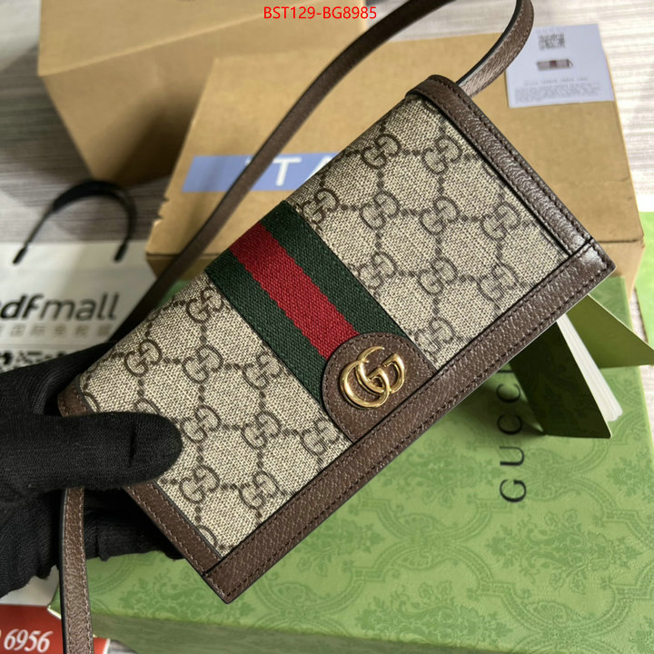 Gucci Bags(TOP)-Ophidia-G perfect quality ID: BG8985 $: 129USD,