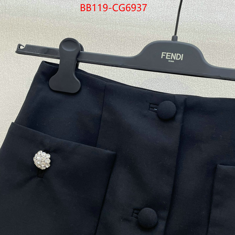 Clothing-Prada online from china ID: CG6937 $: 119USD