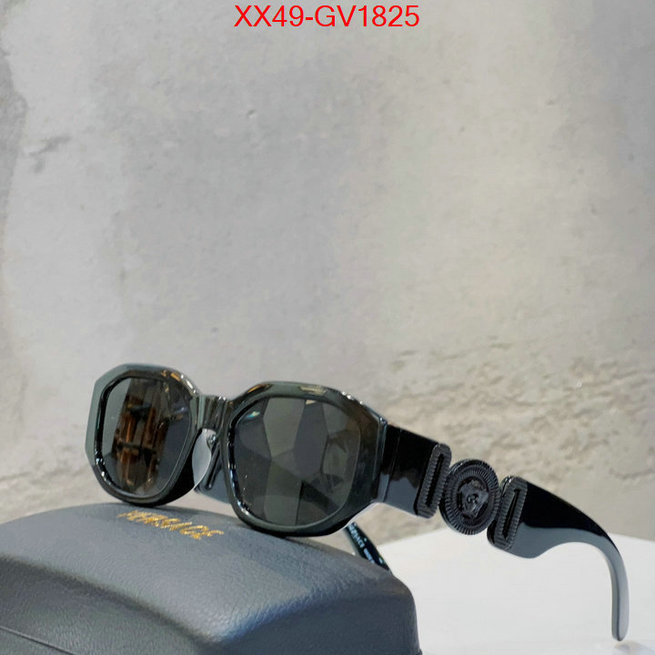 Glasses-Versace wholesale 2023 replica ID: GV1825 $: 49USD