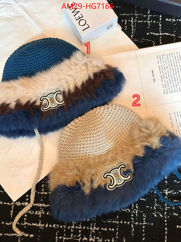 Cap(Hat)-Celine sell online ID: HG7166 $: 29USD