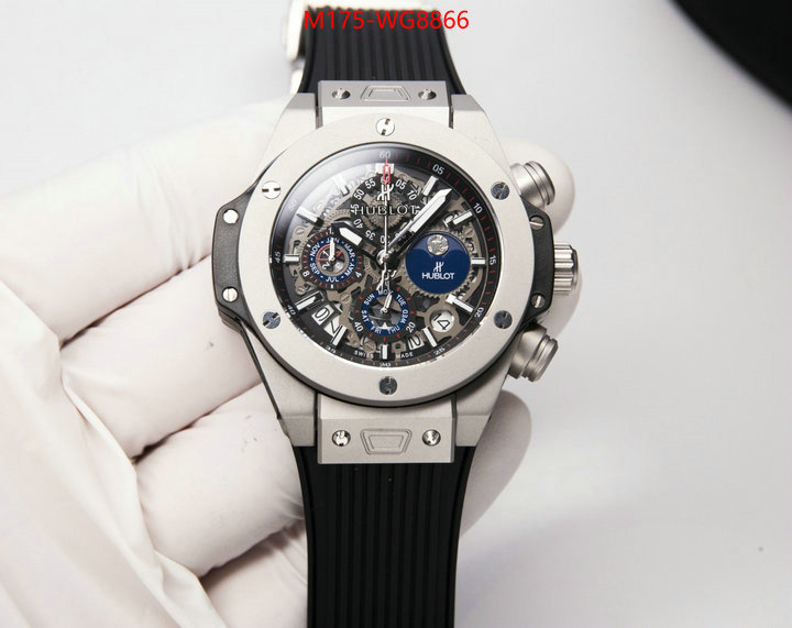 Watch(4A)-Hublot can you buy knockoff ID: WG8866 $: 175USD