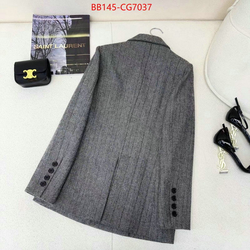 Clothing-YSL new ID: CG7037 $: 145USD
