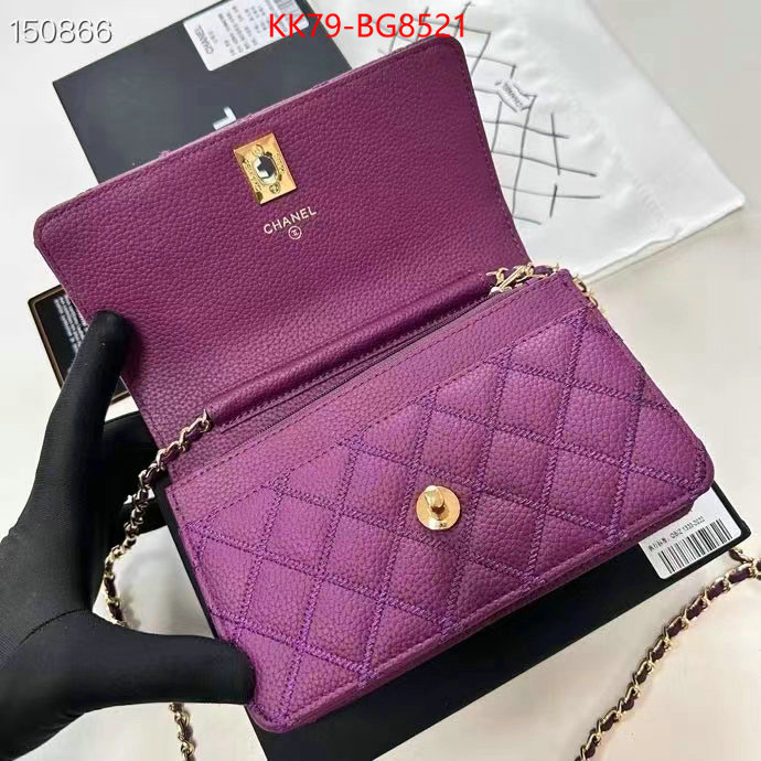Chanel Bags(4A)-Diagonal- best wholesale replica ID: BG8521 $: 79USD