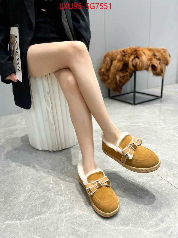 Women Shoes-UGG wholesale replica shop ID: SG7551 $: 95USD