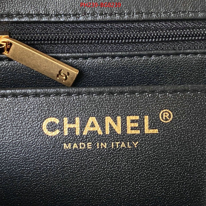 Chanel Bags(TOP)-Diagonal- online china ID: BG8239 $: 239USD