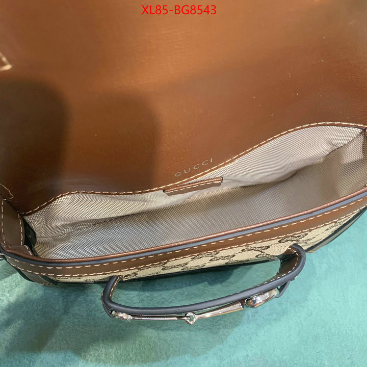 Gucci Bags(4A)-Horsebit- buy online ID: BG8543 $: 85USD