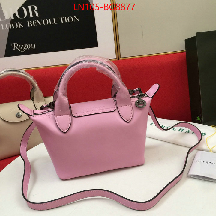 Longchamp bags(4A)-Diagonal buy luxury 2023 ID: BG8877 $: 105USD