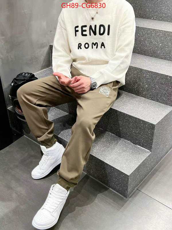 Clothing-Loewe best knockoff ID: CG6830 $: 89USD