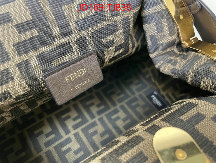 Fendi 5A Bags SALE ID: TJB38