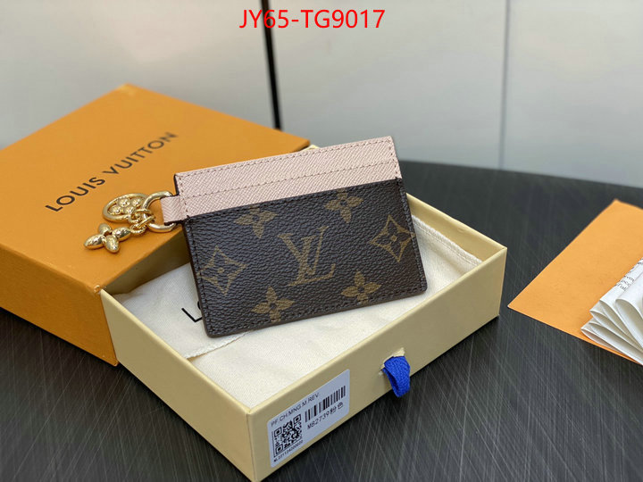 LV Bags(TOP)-Wallet best wholesale replica ID: TG9017 $: 65USD,