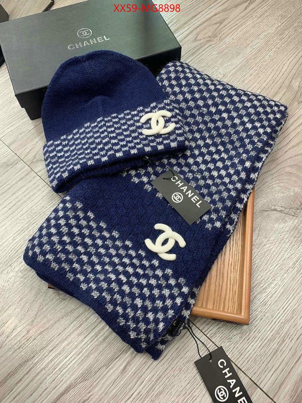 Scarf-Chanel cheap high quality replica ID: MG8898 $: 59USD