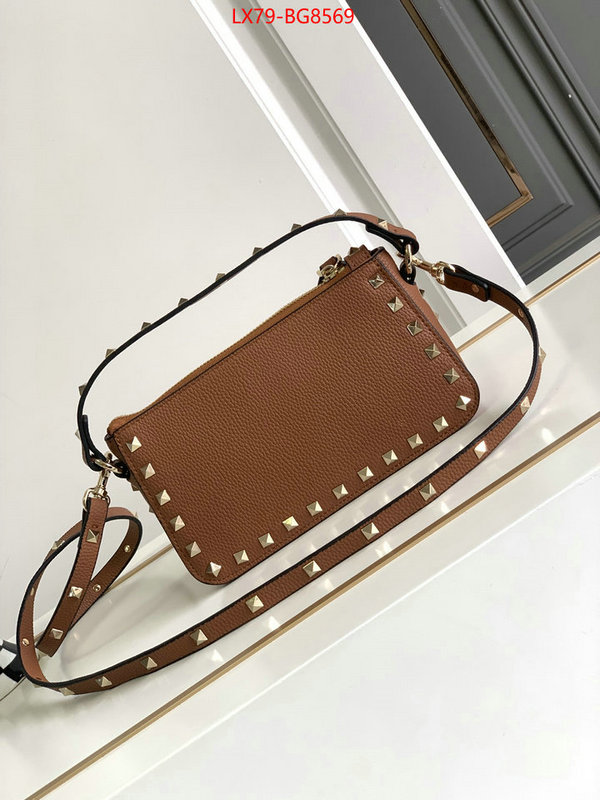 Valentino Bags(4A)-Diagonal- cheap replica ID: BG8569 $: 79USD