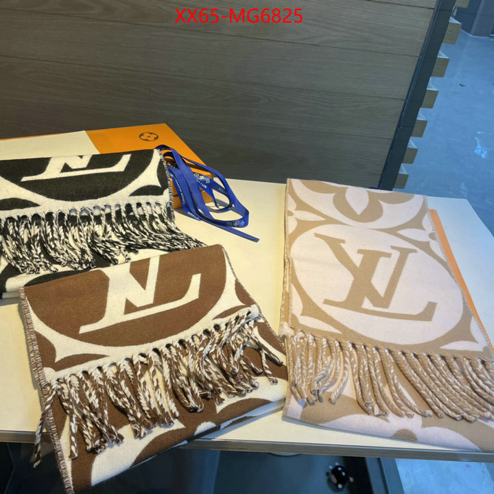 Scarf-LV cheap replica designer ID: MG6825 $: 65USD