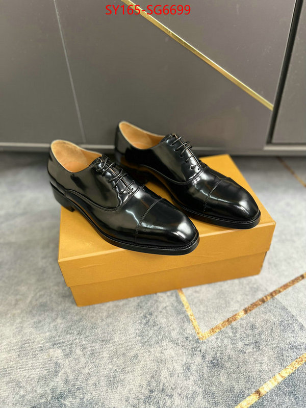 Men Shoes-LV shop ID: SG6699 $: 165USD