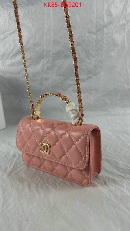 Chanel Bags(4A)-Diagonal- where can i buy the best quality ID: BG9201 $: 85USD,