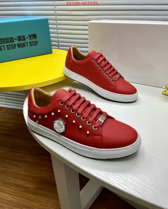 Men Shoes-PHILIPP PIEIN designer fashion replica ID: SG7275 $: 109USD