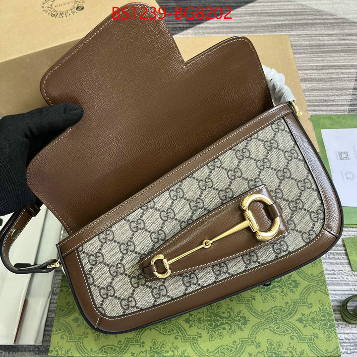 Gucci Bags(TOP)-Horsebit- what's the best to buy replica ID: BG8202
