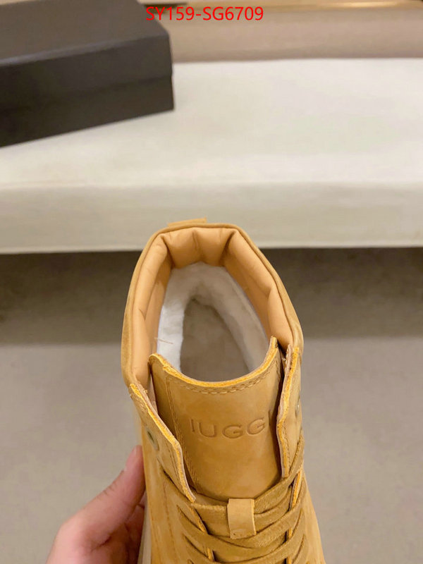 Men Shoes-UGG how to find designer replica ID: SG6709 $: 159USD