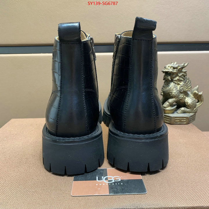 Men Shoes-Boots same as original ID: SG6787 $: 139USD