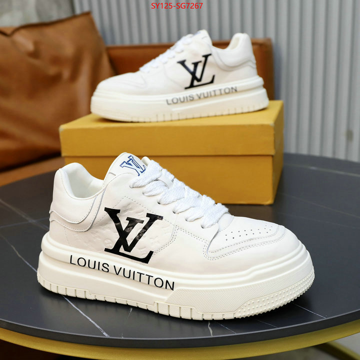 Men Shoes-LV from china ID: SG7267 $: 125USD