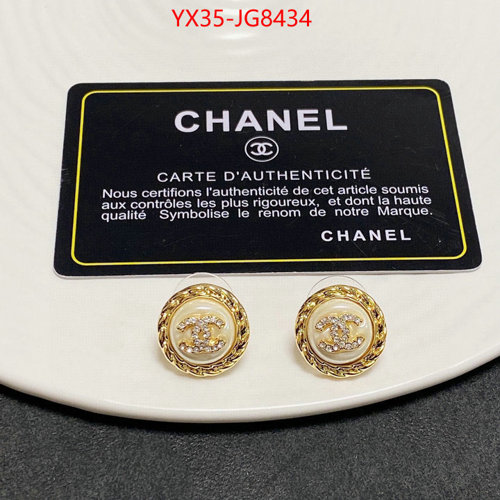 Jewelry-Chanel how can i find replica ID: JG8434 $: 35USD