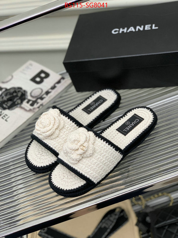 Women Shoes-Chanel replica aaaaa+ designer ID: SG8041 $: 115USD