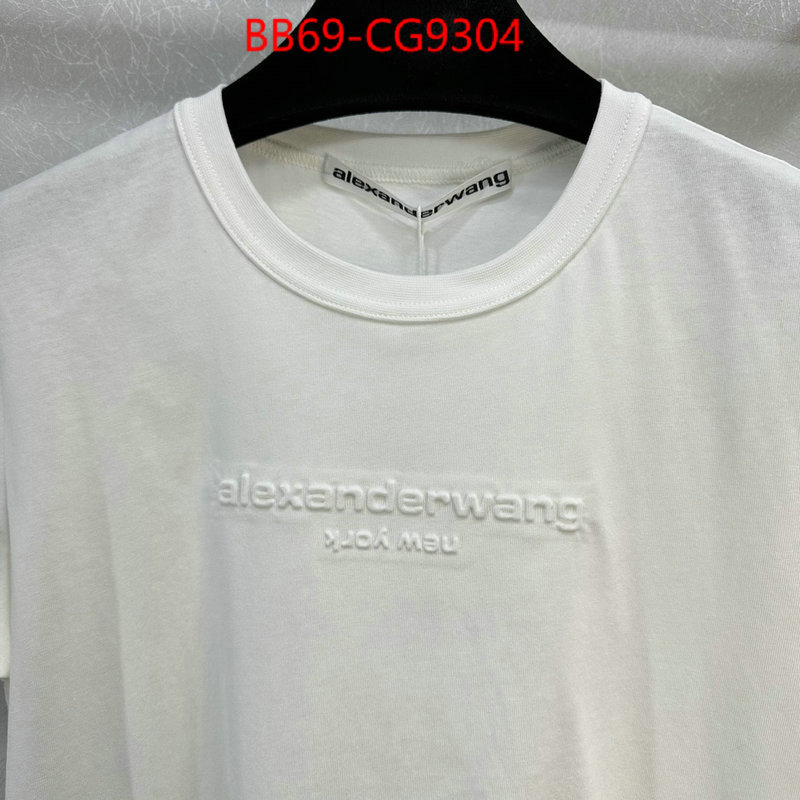 Clothing-Alexander Wang sell online luxury designer ID: CG9304 $: 69USD