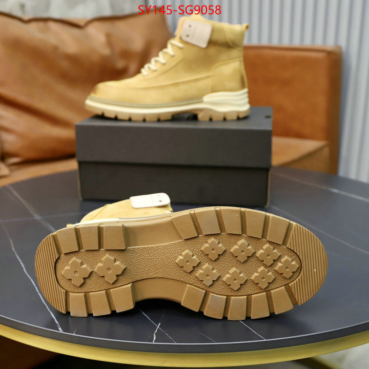 Men Shoes-UGG high quality ID: SG9058 $: 145USD