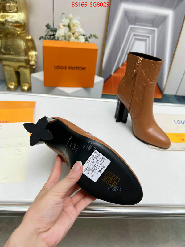 Women Shoes-Boots brand designer replica ID: SG8025 $: 165USD