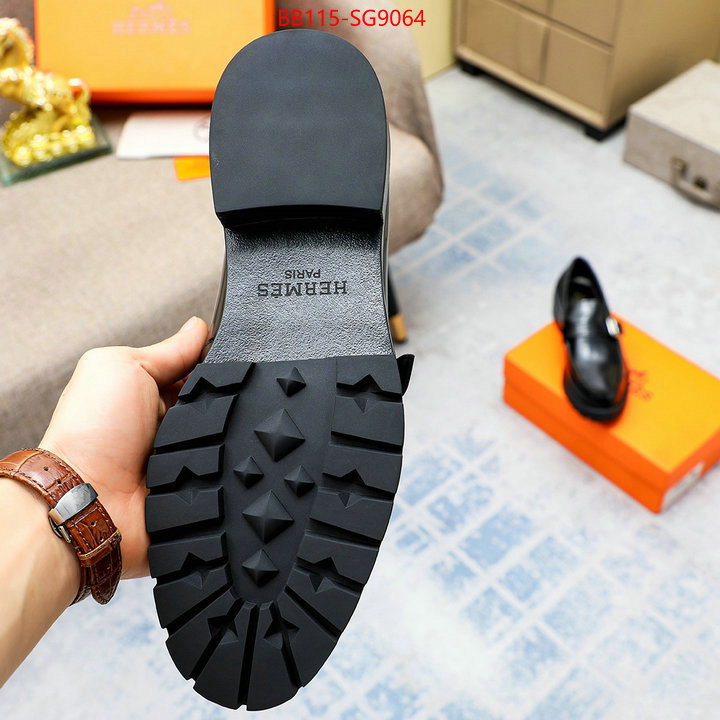 Men Shoes-Hermes where can i buy the best quality ID: SG9064 $: 115USD