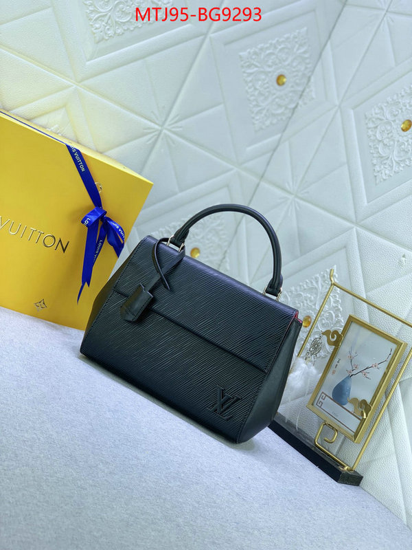 LV Bags(4A)-Handbag Collection- what 1:1 replica ID: BG9293 $: 95USD,