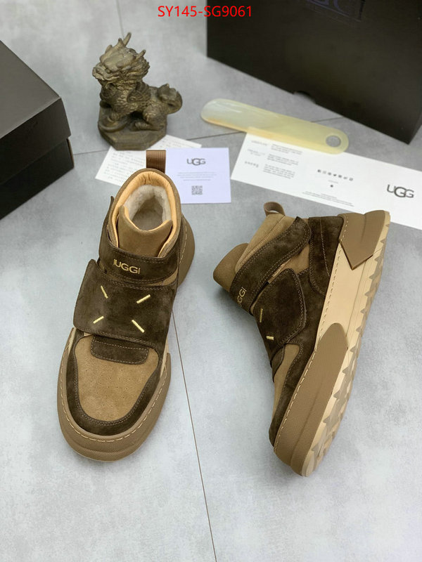 Men Shoes-UGG replica ID: SG9061 $: 145USD