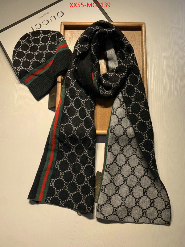 Scarf-Gucci for sale cheap now ID: MG8139 $: 55USD
