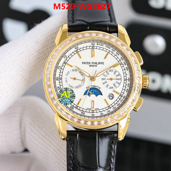 Watch(TOP)-Patek Philippe replcia cheap ID: WG8627 $: 529USD