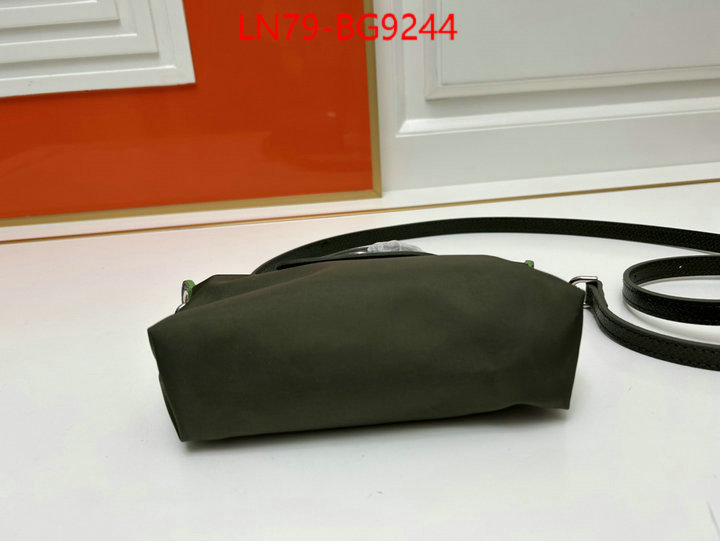 Longchamp bags(4A)-Diagonal same as original ID: BG9244 $: 79USD,