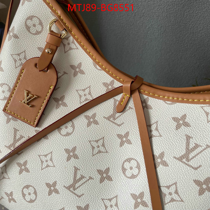 LV Bags(4A)-Handbag Collection- where can you buy a replica ID: BG8551