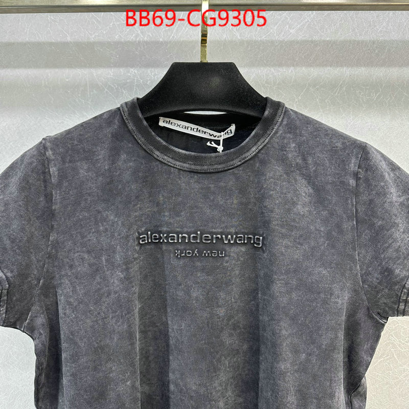 Clothing-Alexander Wang 7 star replica ID: CG9305 $: 69USD