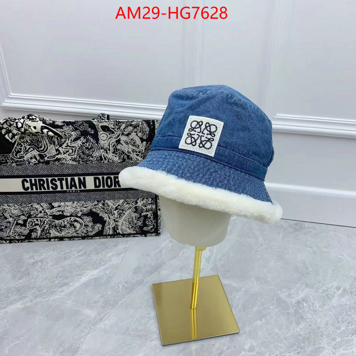 Cap(Hat)-Loewe luxury ID: HG7628 $: 29USD