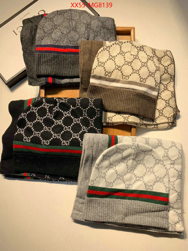 Scarf-Gucci for sale cheap now ID: MG8139 $: 55USD