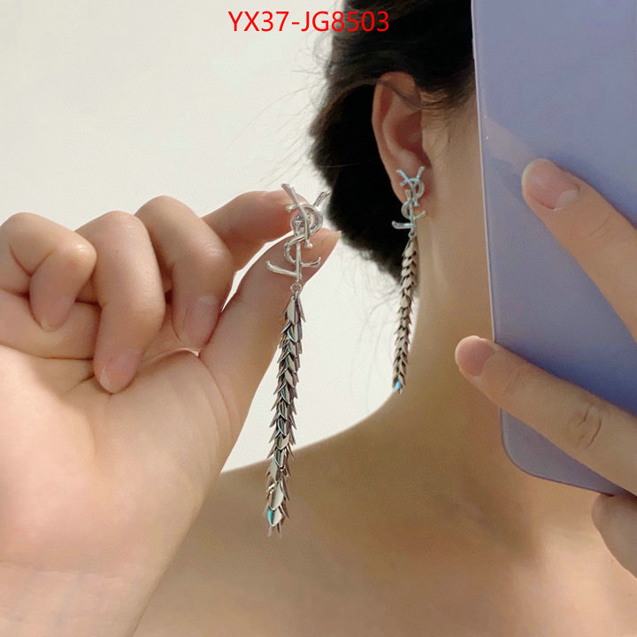 Jewelry-YSL for sale online ID: JG8503 $: 37USD